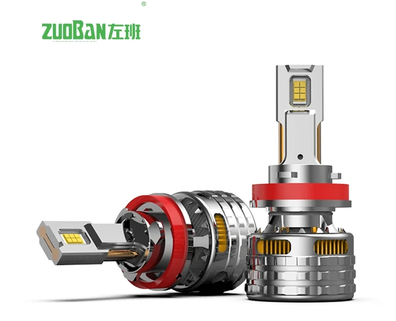 heed high-led headlamps ສໍາລັບລົດຍົນ