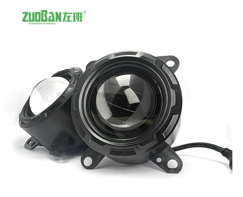 3.0-inch LED LED LENS FOG ແສງສະຫວ່າງຫມອກສໍາລັບລົດບັນທຸກ