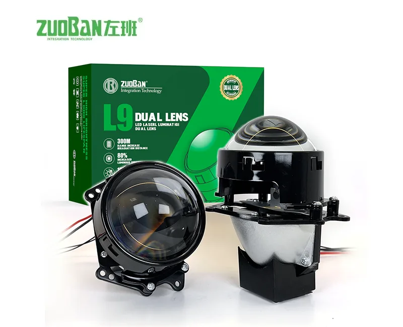ຂະຫນາດ 3.0-inch ຮົ່ວ Lens Lens Bi Beam Headlight t0625-20120