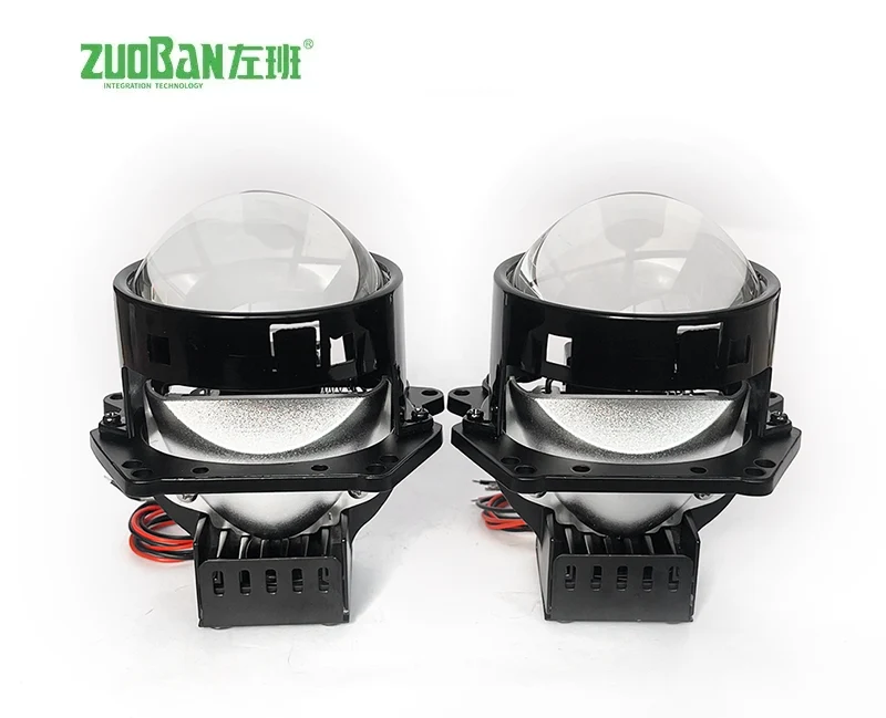3 - ໄຟສາຍໄຟ LED Prismatic LED