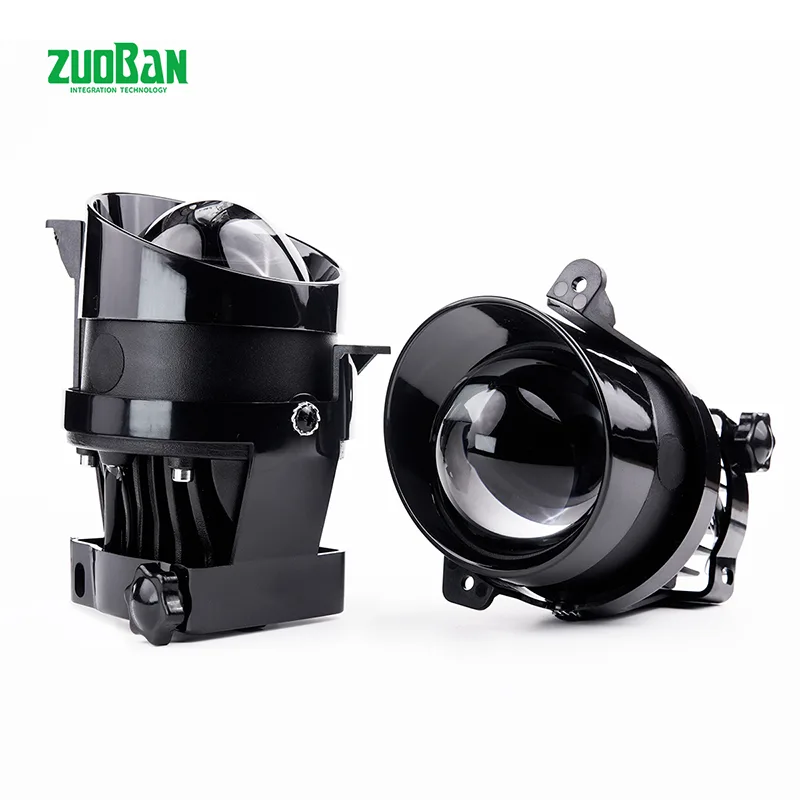 3 ນີ້ວ 3 ນິ້ວ Single-Beam Monochromatic LADA Lens Fog Light