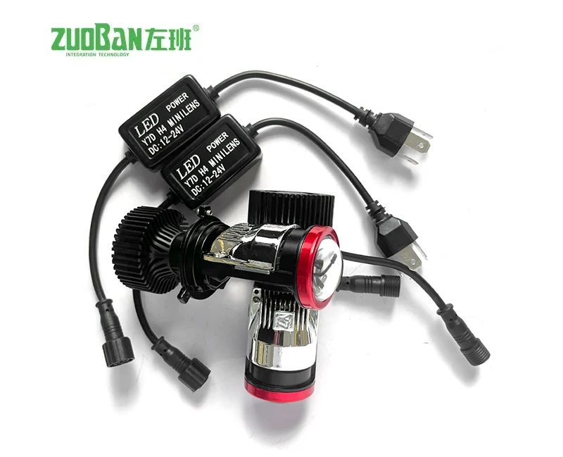 H4 LED headlight hidelight headblow 50w led bulblight bulb