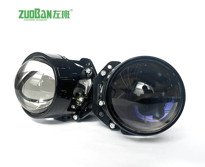 ເລນ 2.5 ນິ້ວໃນ 50W LED LED ເລນ bi-xenon