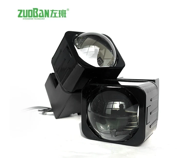 ເລນ 40W MINIX MATRIX matrix Led Bi-Xenon Wheelights