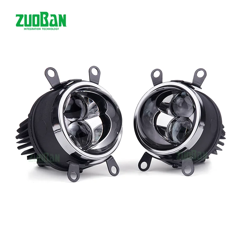 3 ນິ້ວ Dual Laser Universal Lens Fog Lights